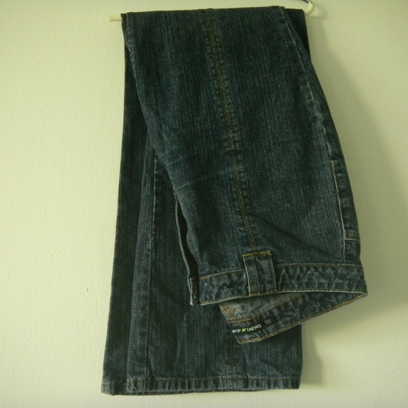 COPY - COPY - DKNY Jeans Dark Wash Boot Cut - Picture 1 of 6